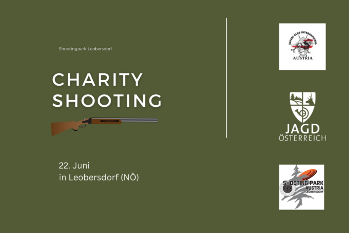 Charity Shooting Österreichische Wildtierstiftung - Jagd Österreich informiert